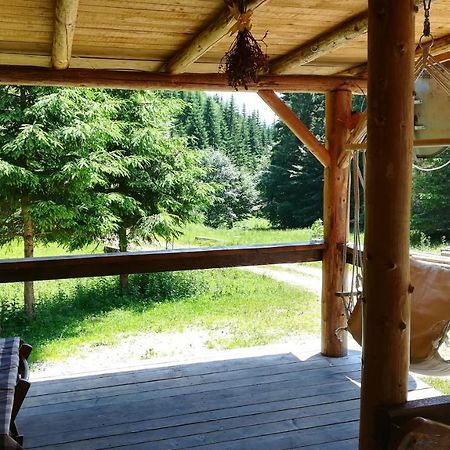 Cabana Pietricica Dîmbovicioara Екстериор снимка