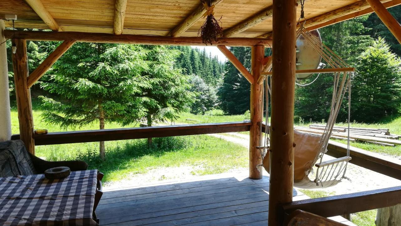 Cabana Pietricica Dîmbovicioara Екстериор снимка