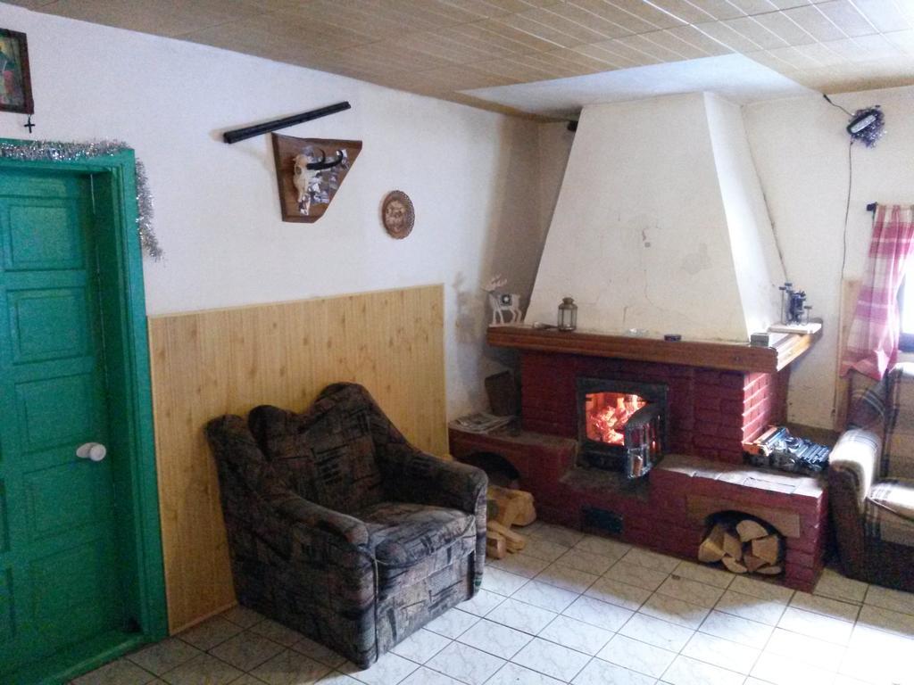 Cabana Pietricica Dîmbovicioara Екстериор снимка
