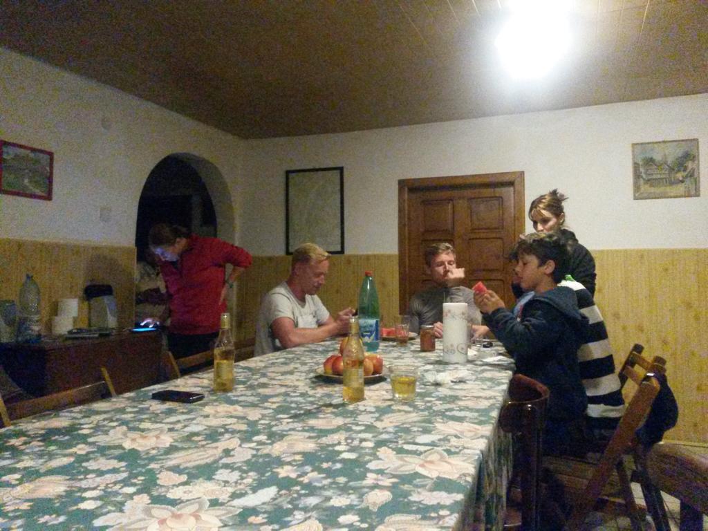 Cabana Pietricica Dîmbovicioara Екстериор снимка