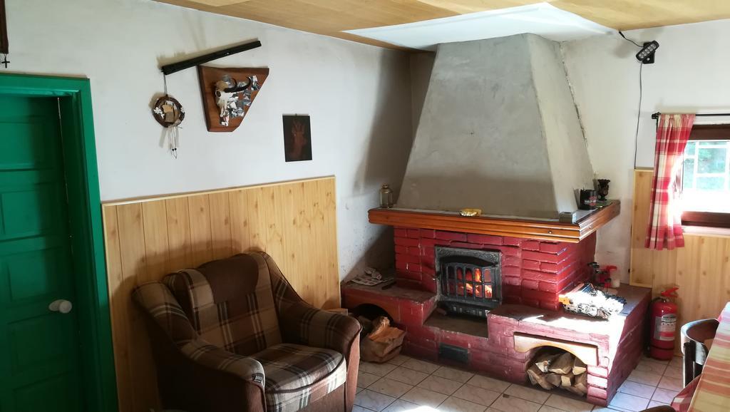 Cabana Pietricica Dîmbovicioara Екстериор снимка