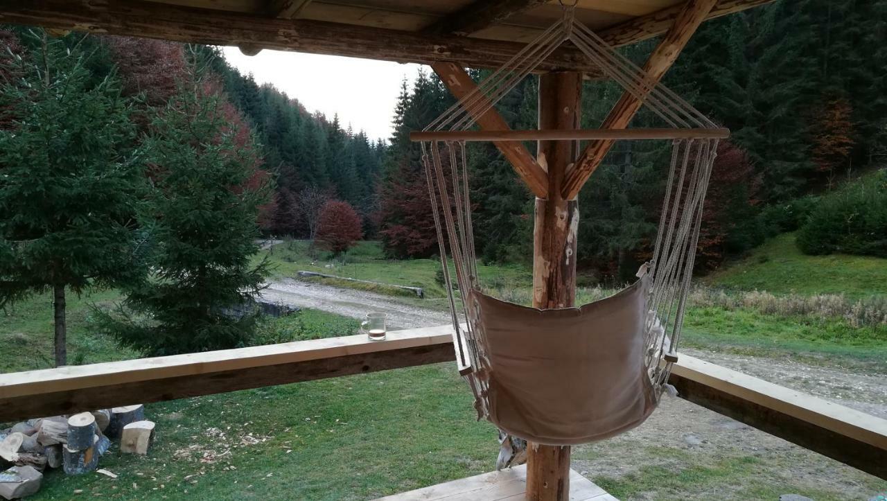 Cabana Pietricica Dîmbovicioara Екстериор снимка
