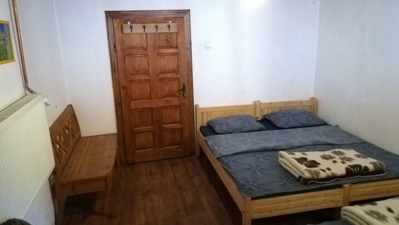 Cabana Pietricica Dîmbovicioara Екстериор снимка
