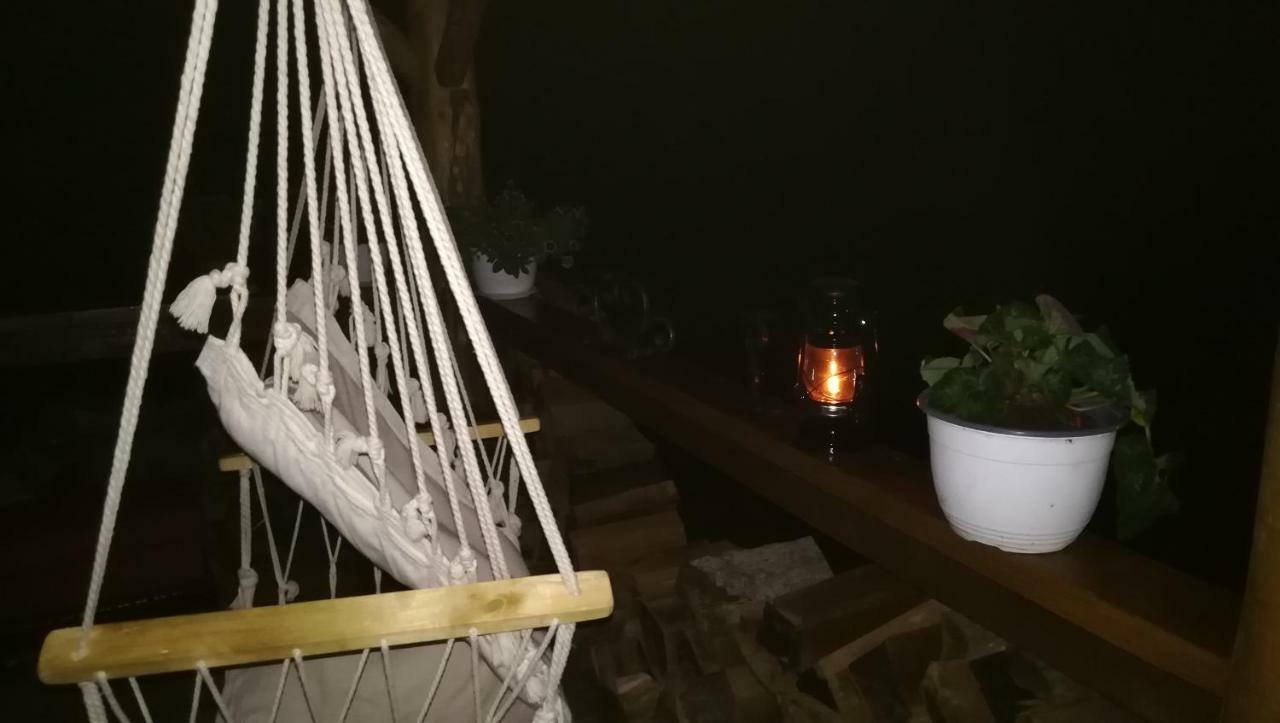 Cabana Pietricica Dîmbovicioara Екстериор снимка