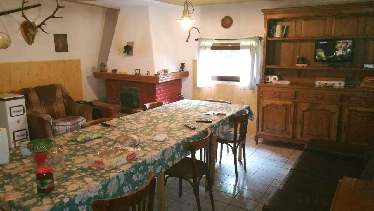 Cabana Pietricica Dîmbovicioara Екстериор снимка