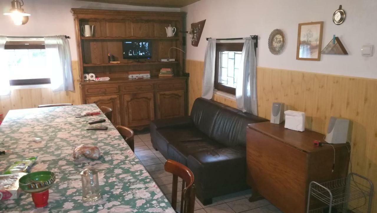 Cabana Pietricica Dîmbovicioara Екстериор снимка