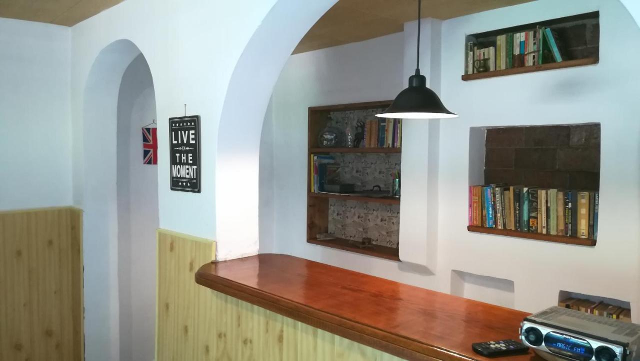 Cabana Pietricica Dîmbovicioara Екстериор снимка